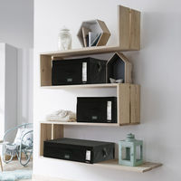 Set van 2 Compactor Vacuüm Opbergkoffers 'Infinity' - XXL