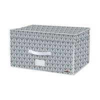 Set van 2 Compactor Vacuüm Opbergkoffers Missy - XL