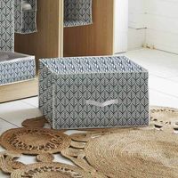 Set van 2 Compactor Vacuüm Opbergkoffers Missy - XL