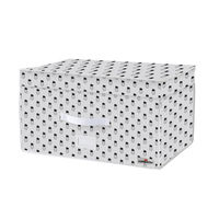 Set van 2 Compactor Vacuüm Opbergkoffers - XL