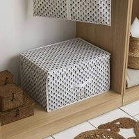 Set van 2 Compactor Vacuüm Opbergkoffers - XL