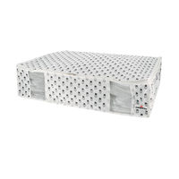 Set van 2 Compactor Vacuüm Opbergtassen Tropic - Large