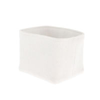 Set van 3 Opbergmanden 'Noah' - Wit