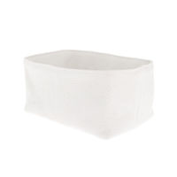 Set van 3 Opbergmanden 'Noah' - Wit