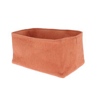 Set van 3 Opbergmanden 'Noah' - Terracotta