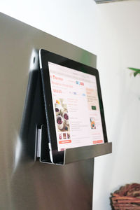 Magnetische Ipad-/Tablet- en Kookboekhouder