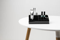 Make-up Organizer met meerdere compartimenten- zwart