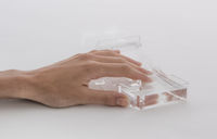 My Pretty Nail Bar Home Manicure Bank - Transparant