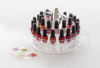 My Pretty Nail Bar Home Manicure Bank - Transparant