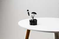 Make-up Houder voor Lippenstift/Eyeliners/Kwasten - Zwart