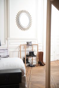 Stapelbaar Schoenenrek 4 Planken 'Preppy'
