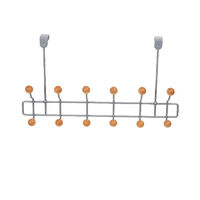 Deurhanger 12 Haken Billy