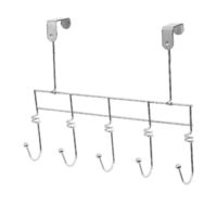 Deurhanger 5 Haken Zebulon