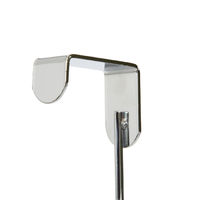 Deurhanger 5 Haken Zebulon