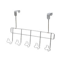 Deurhanger 5 Haken Folio