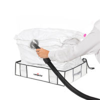 Set van 5 Compactor Life Vacuüm Onder Bed Opbergtassen - Large