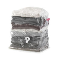 Ruimtebesparende Handmatige Vacuümzak Compact Express