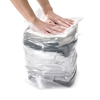 Ruimtebesparende Handmatige Vacuümzak Compact Express