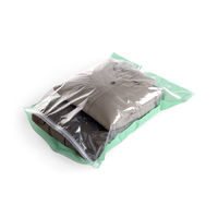 Set van 2 Handmatig Oprolbare Ruimtebesparende Reiszakken Maat Large