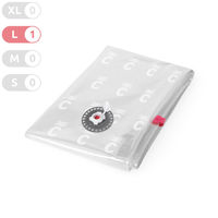 Aspispace' Ruimtebesparende Vacuüm Opbergzak Large 1 tweepersoonsdekbed