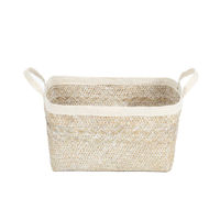 Middelgrote Zeegras Opbergmand 'Futuna'