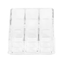 Lippenstifthouder - Transparant