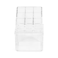 Lippenstift Organizer - Transparant