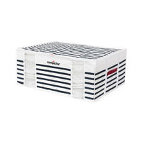 Compactor Vacuüm Opbergtas 'Mariniere' - XXL