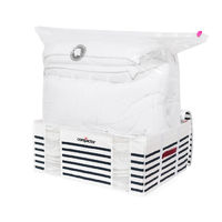 Compactor Vacuüm Opbergtas 'Mariniere' - XXL