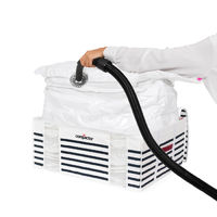 Compactor Vacuüm Opbergtas 'Mariniere' - XXL