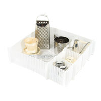 Losse Ladeverdelers - Wit