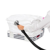 Compactor Vacuüm Onder Bed Opbergtas 'Mariniere' - Large