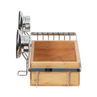 Bestlock Zuignap Wandrek met Zeepbakje