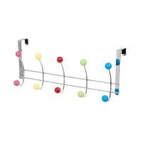 Deurhanger 10 Haken 'Confetti'