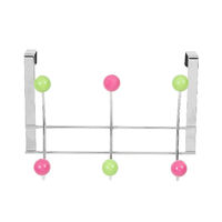 Deurhanger 6 Haken 'Candies'