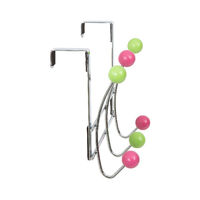 Deurhanger 6 Haken 'Candies'