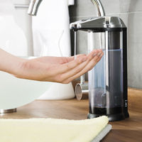 Wandgemonteerde Handenvrije Automatische Zeepdispenser 510 ml