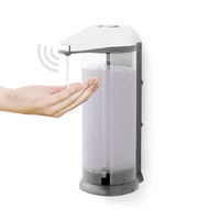 Wandgemonteerde Handenvrije Automatische Zeepdispenser 510 ml