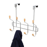 Deurhanger 8 Haken 'Drop'