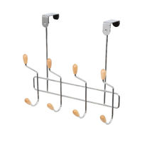 Deurhanger 8 Haken 'Drop'