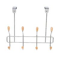 Deurhanger 8 Haken 'Drop'