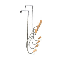 Deurhanger 8 Haken 'Drop'