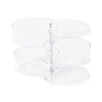 Sieradenhouder 'Swivel' - Transparant