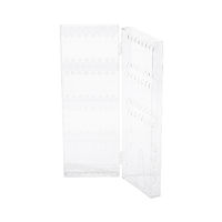 Verticale Sieradenhouder - Transparant