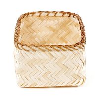 Set van 3 Bamboe Opbergmanden ' Halong'