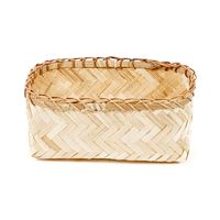 Bamboe Opbergmand Klein 'Halong'