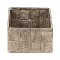 Ladeverdeler Middelgroot 'Stan' - Taupe