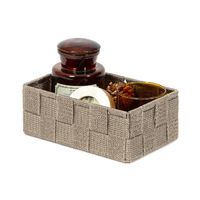 Ladeverdeler Middelgroot 'Stan' - Taupe