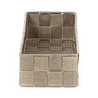 Ladeverdeler Groot 'Stan' - Taupe