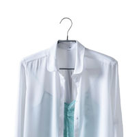 Sticky' Antislip Hanger Gebogen met Broeklat